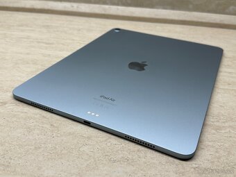 Apple iPad Air 13 M2 128GB Wi-Fi Blue, 2 cykle, 100% - 6