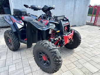 Polaris scrambler xp1000s - 6