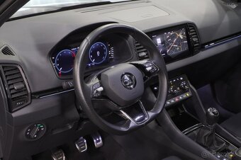 Škoda Karoq 2.0 TDI 110kW Sportline manuál - 6