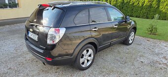 Predám chevrolet captiva - 6