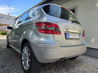 Mercedes-Benz B trieda 200 CDI CHROM AUTOTRONIC - 6