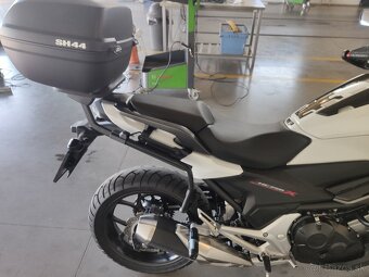 Honda NC 750X 2019 - 6