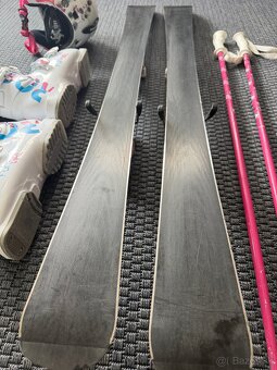 Detské/juniorské lyže Elan sky 120cm - 6