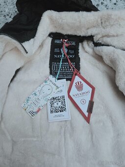 Navahoo dámska zimná bunda - 6