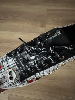 Karl lagerfeld tenisky nové - 6