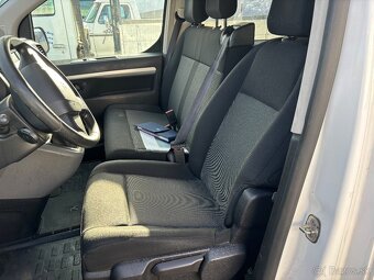 6 miestne Peugeot Expert - 6