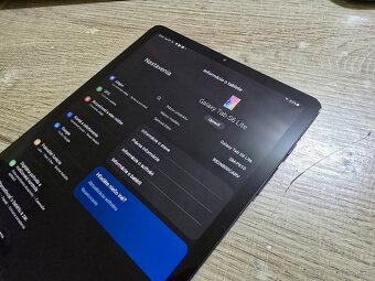 Samsung Tab S6 lite plnefunkcny v super stave vhodny na hry - 6