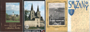 Miestopisné knihy a knihy o histórii - Región Spiš - 6