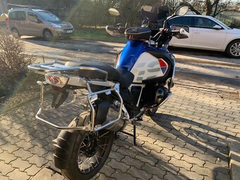 BMW R1250 GS Adventure - 6