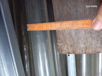 Duté sklenené rúry - 6