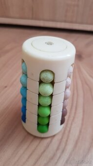 Retro babylonská veža - originál - 6