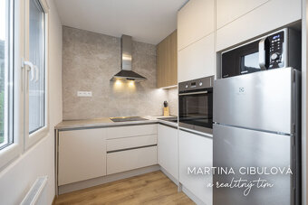 Štýlový 3 izbový byt na Švermovej ulici je na predaj - 6