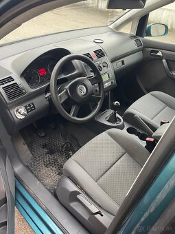 VW Touran 1,9TDi - 6