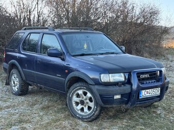 ✳️Opel Frontera 2.2 DTI 85 kW – 4x4 – ✳️ - 6