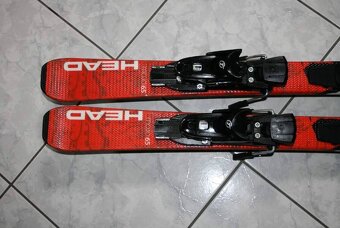 lyže Head 117cm , hadia koža - 6