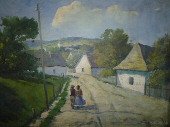 Starožitne obrazy a iné - 6