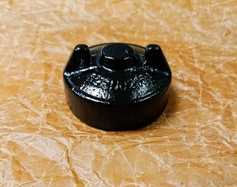 Gaz 69 - uzávěry přídavné nádrže - NOVÉ - 6