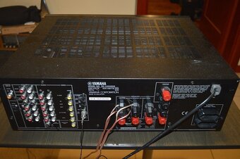 predam kvalitny receiver/zosilnovac YAMAHA - 6