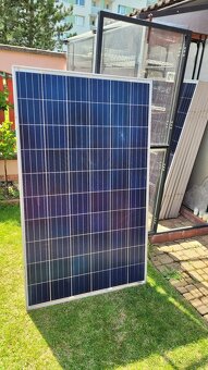 Predám kompletný fotovoltaický systém 2,2 kW - 6