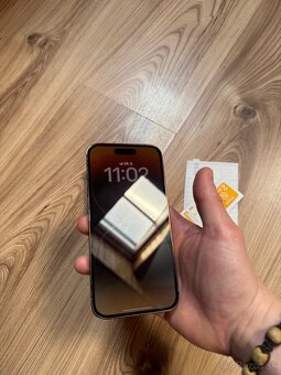 iPhone 14 Pro GOLD, TOP STAV - 6