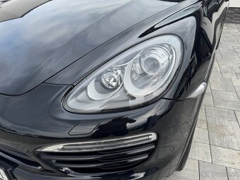 Porsche Cayenne - 6