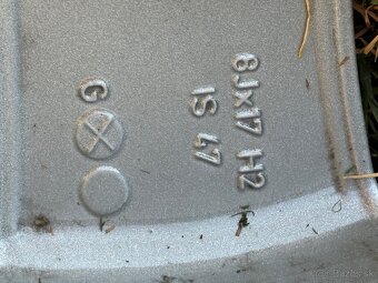 Bmw 225/45 r17 8j et47 - 6
