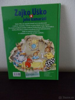 Zajko Uško a jeho kamaráti - 6