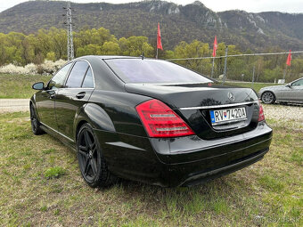 Mercedes Benz S420 TDI V8/VYMENIM - - 6
