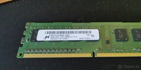 CORSAIR DDR3 2 x 4GB (8GB kit) - 6