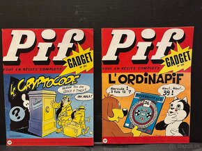 Pif Gadget 64 - 226 - 6