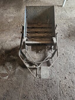 Vybračna forma na výrobu kvadrov - 6