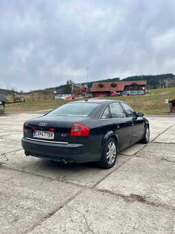 Audi A6 2.7 Biturbo - 6