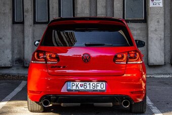 Volkswagen Golf 2.0 TFSI GTI DSG - 6