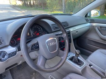 Audi a4 b7 3.0Tdi- Quattro - 6