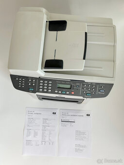 Multifunkčná tlačiareň HP LaserJet 3392 s novým tonerom - 6