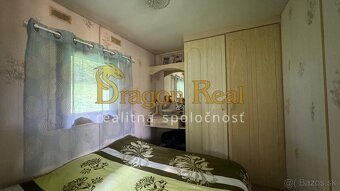 Rekreačná chata s terasou a pozemkom 975 m2 - GREGOROVCE - 6