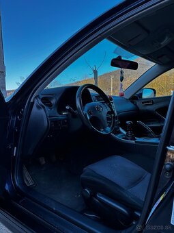 Lexus is220 - 6