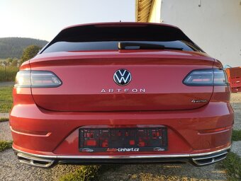 W Arteon-2.0TDI 147kw, 4x4, Shooting Brake,R-LINE,DPH-AKCE - 6