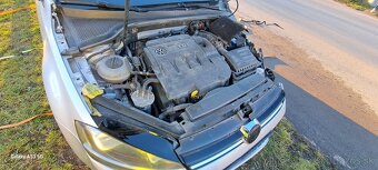 Volkswagen golf 7 2014 2.0TDI 110kw - 6