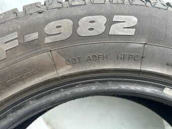 Predám 4ks - Pneu -SUV 225-65/17 - 6