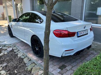 BMW M4 Coupé automat 431 HP - 6