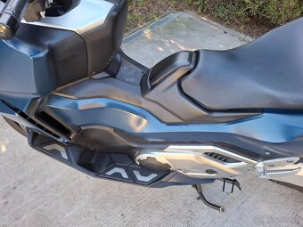 Honda forza 750 dct 2021 - 6