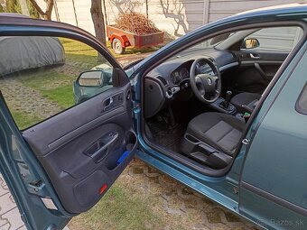 Škoda Octavia 2, 1.9TDI, 77kW, r.v. 2007, 298.000km - 6
