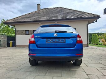 rapid 1.6 tdi spaceback - 6