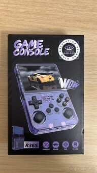 Predám retro konzolku R36S 64GB - 6