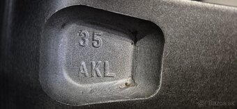 Hliníkové Disky 5x114,3 R19 ET35 LEXUS RX450H - 6