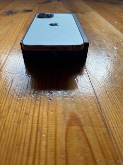 iPhone 12 Pro Max 128GB - 100% batéria - 6