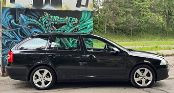 ŠKODA OCTAVIA II 1.9TDI BEZ DPF ELEGANCE NAVI+ ŤAŽNÉ+SENZORY - 6