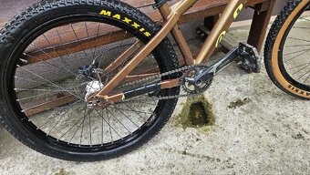 Dirt bike BeFly - 6