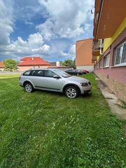 Škoda octavia scout 2.0tdi 4x4 - 6